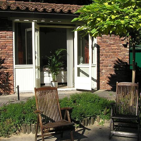 B&B Atelier Maarbeek เฮลเลนดอร์น ภายนอก รูปภาพ