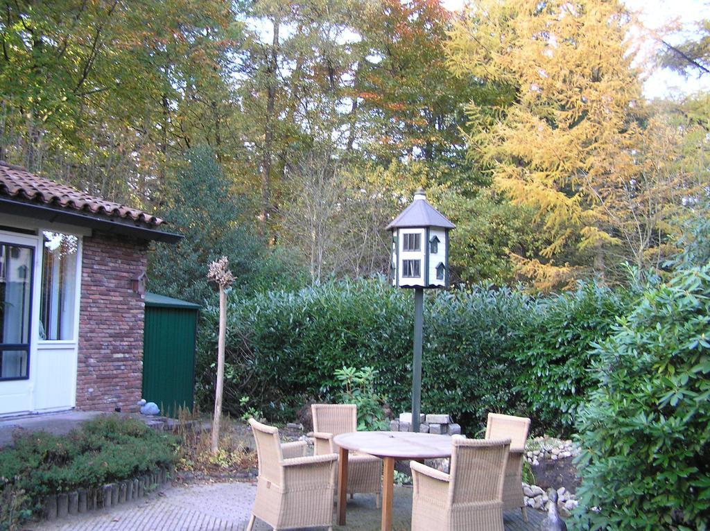 B&B Atelier Maarbeek เฮลเลนดอร์น ห้อง รูปภาพ